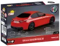 Alfa Romeo Gulia Quadrifoglio - tantis.pl