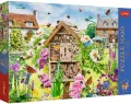 Puzzle 1000. Dom dla pszczół - tantis.pl