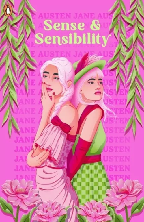 Sense and Sensibility wer. angielska - tantis.pl