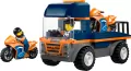 LEGO® City. Laweta dla motocykli 60491 - tantis.pl