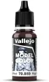 Vallejo: 70.859 - Model Color - Black Red (18 ml) - tantis.pl