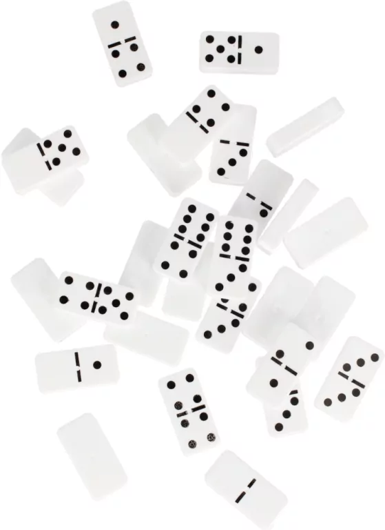 Domino. Gra. Mega Creative - tantis.pl