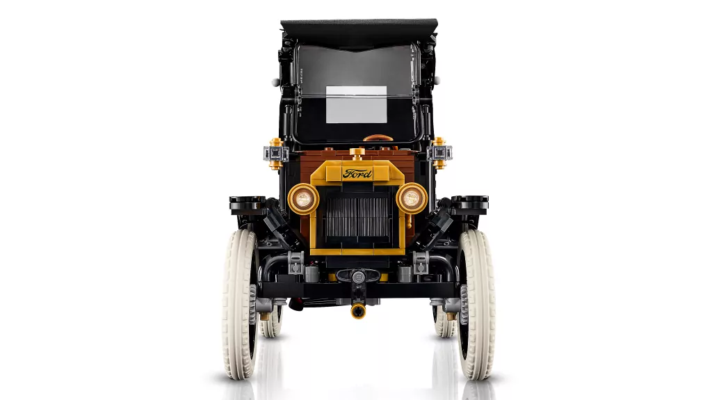 LEGO® Icons. Ford Model T 11376 - tantis.pl