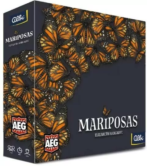 Mariposas - tantis.pl