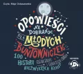 Opowieści na dobranoc dla młodych bunt. Audiobook - tantis.pl