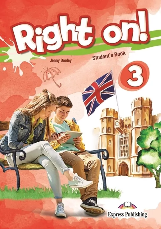 Right On! 3 SB + eBook - tantis.pl