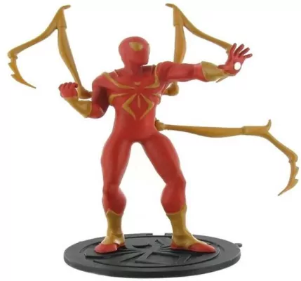 COMANSI figurka Spider-Man - Iron Spider-Man Y96035