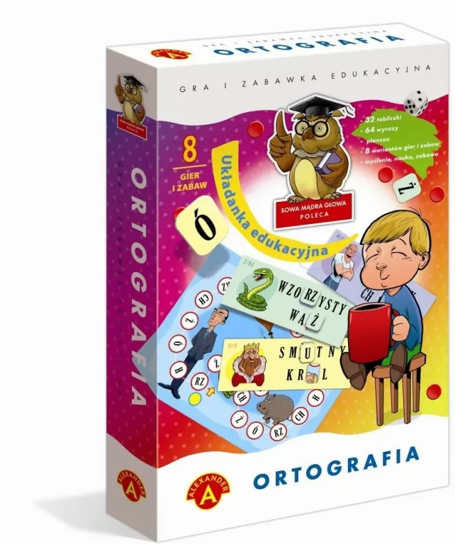 Ortografia - tantis.pl