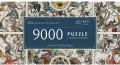 Puzzle 9000. Ancient Celestial Maps - tantis.pl