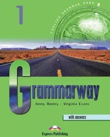 Grammarway 1 SB with ansewr - tantis.pl