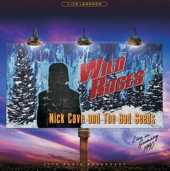 Wild Roses. Nick Cave and The Bad Seeds. Płyta winylowa. Live Legends - tantis.pl