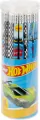 Ołówek z gumką HB Hot Wheels (48szt) - tantis.pl
