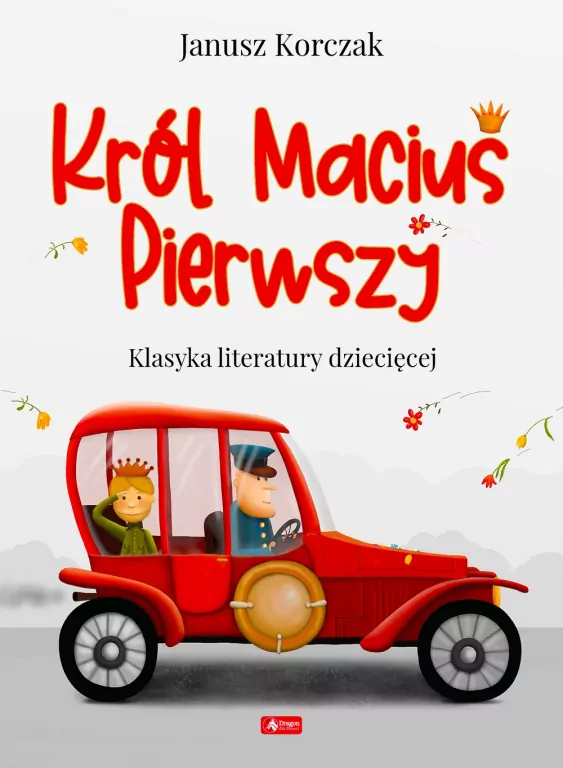 Król Maciuś I - tantis.pl