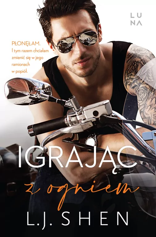 Igrając z ogniem - tantis.pl