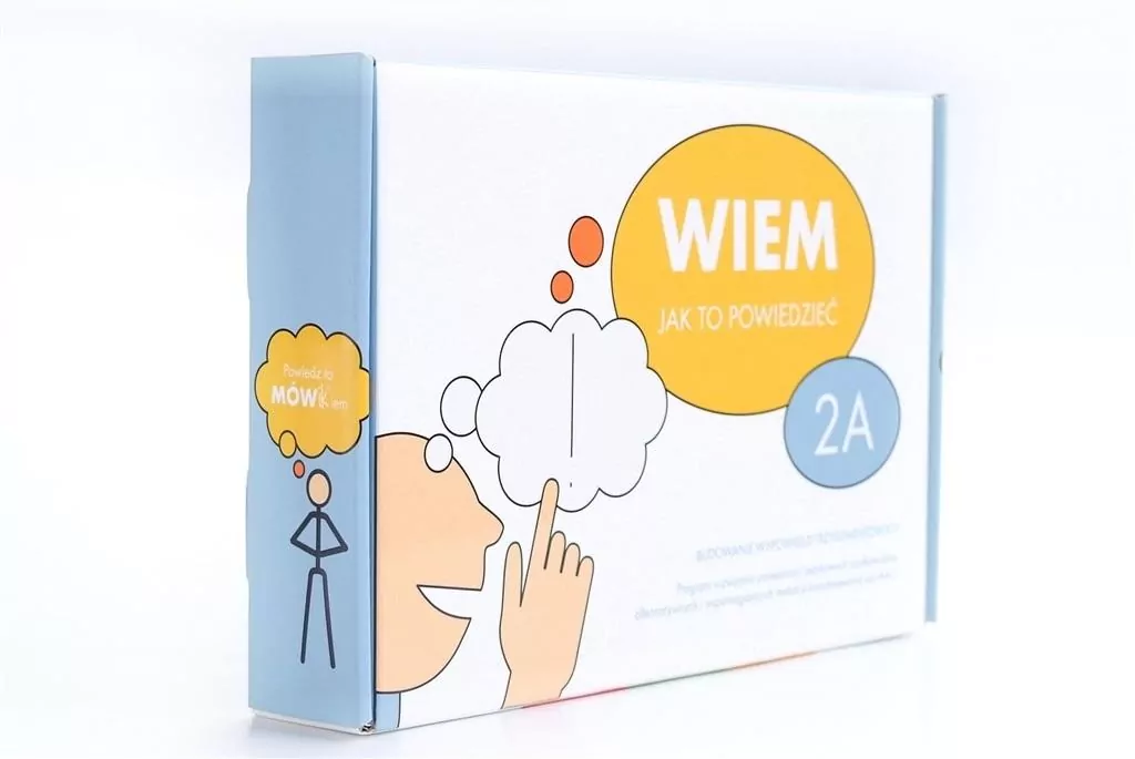 Wiem, jak to powiedzieć. Struktura 2A pomoc dydaktyczna - tantis.pl