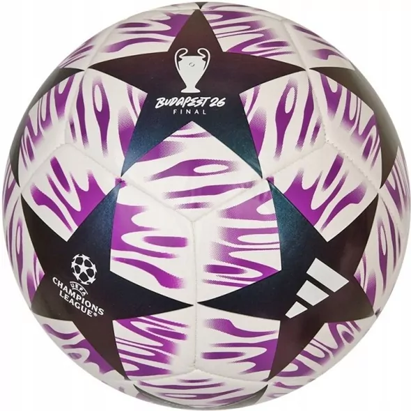 *****Piłka nożna Adidas ChampionsLeague 97963 - tantis.pl