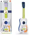 Gitara ukulele zielona - tantis.pl