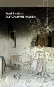 Oczy zasypane piaskiem - tantis.pl