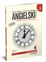 Angielski w tłumaczeniach. Gramatyka 5. Poziom zaawansowany. Wydanie 2020