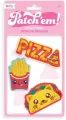 Naprasowanki Patch Em - Fast Food - tantis.pl