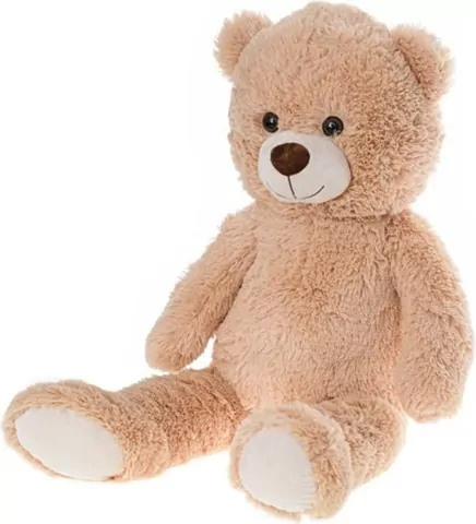 *****Miś pluszowy 80cm j.brąz 93950 39509 - tantis.pl
