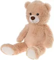 *****Miś pluszowy 80cm j.brąz 93950 39509 - tantis.pl