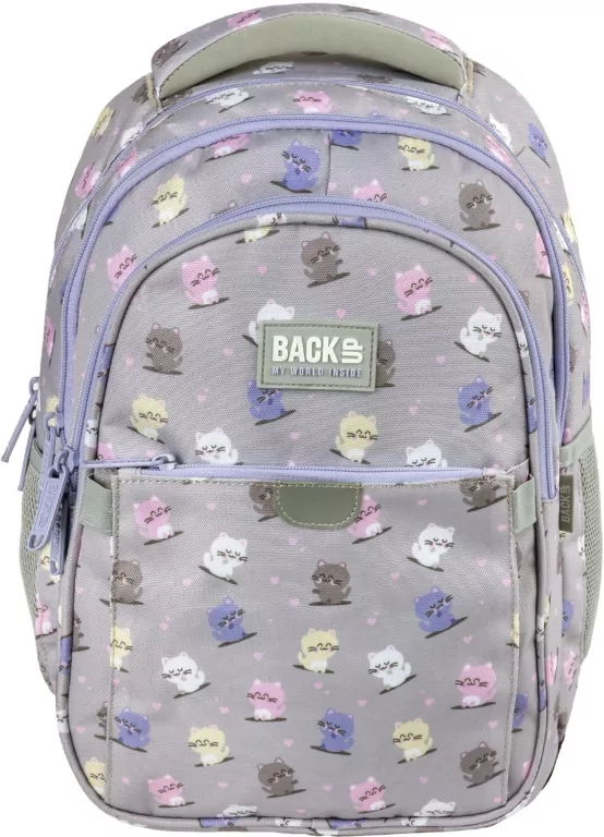 Plecak backup 8 P02 DERFORM - tantis.pl