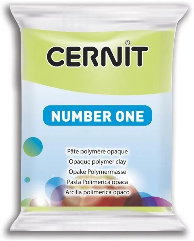 Modelina limonkowa 56g - tantis.pl