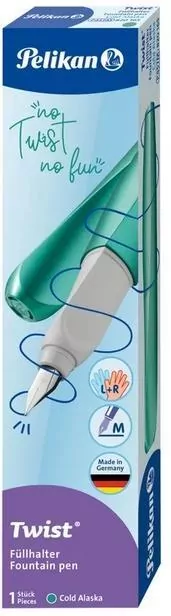 Pióro wieczne Twist. Cold Alaska - tantis.pl