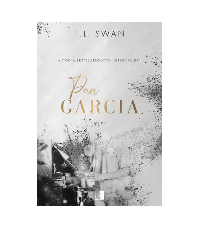 Pan Garcia. Mr. Tom 3 - tantis.pl