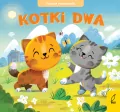 Kotki dwa. Wesołe rymowanki - tantis.pl