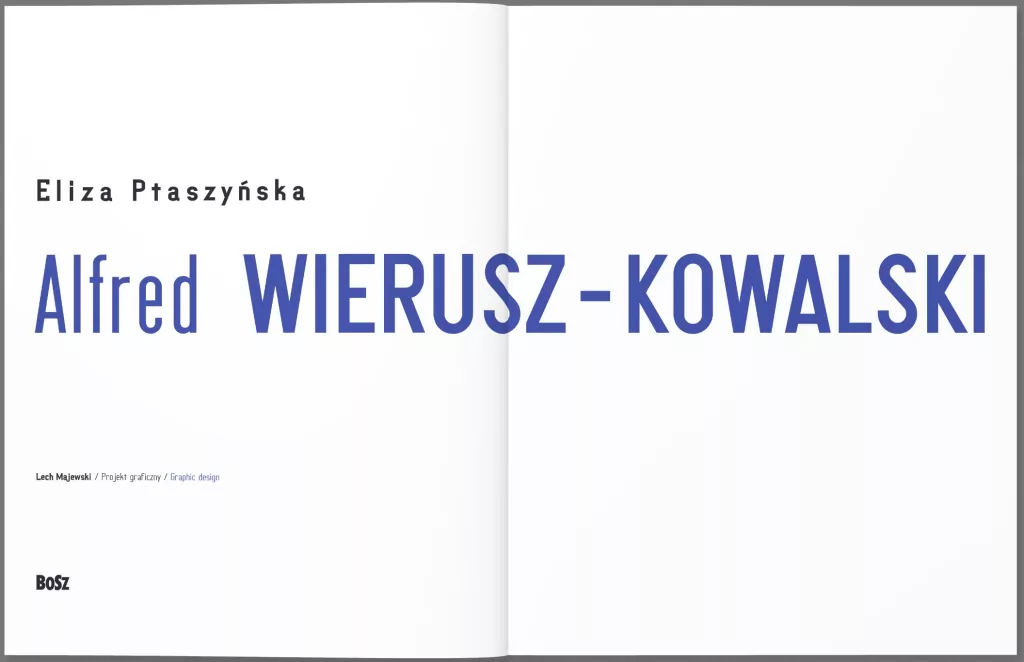 Alfred Wierusz-Kowalski - tantis.pl
