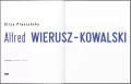 Alfred Wierusz-Kowalski - tantis.pl