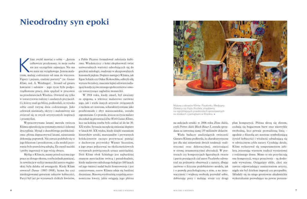 Gustav Klimt - tantis.pl