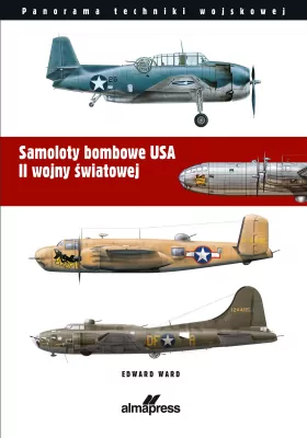 Samoloty bombowe USA. II wojny światowej