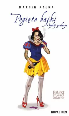 Spokój grabarza. Pogięte bajki. Tom 2