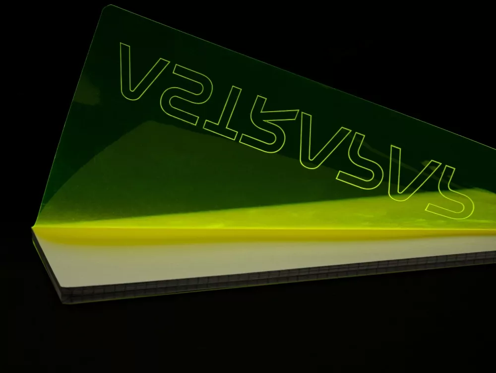 Zeszyt A4/60K kratka. Fluo - tantis.pl