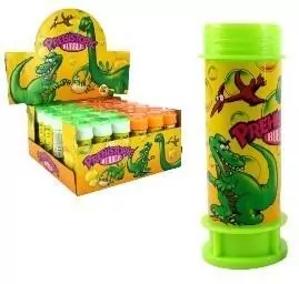 Bańki Dinozaur 50ml - tantis.pl
