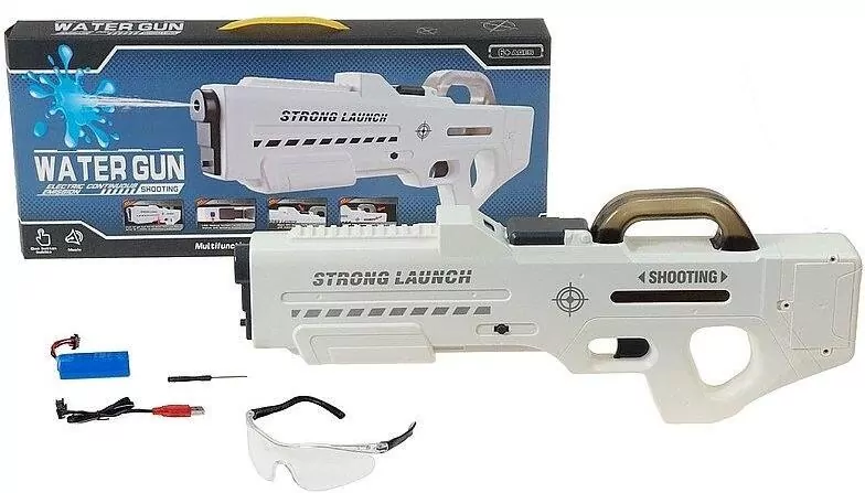 Pistolet na wodę na baterie USB - tantis.pl