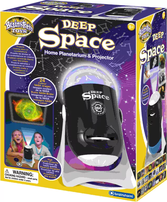 Projektor. Domowe planetarium - tantis.pl