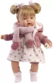 Llorens lalka hiszpańska Joelle z miękkim brzuszkiem 38cm - tantis.pl