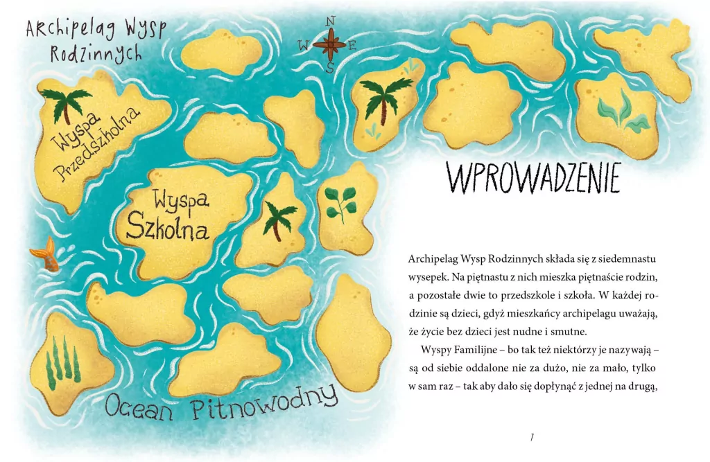 Magiczne przedszkole - tantis.pl