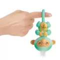 Małpka Fingerlings Ava seledynowa - tantis.pl