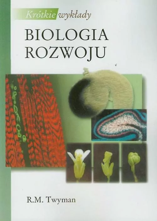 Biologia rozwoju. Krótkie wykłady - tantis.pl