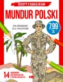Mundur polski. Kolorowanki dla chłopców - tantis.pl