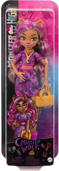 Monster High Clawdeen Wolf - tantis.pl
