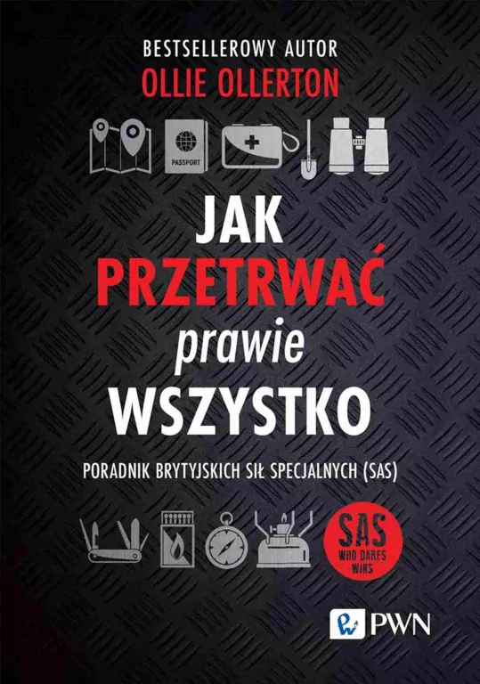 Jak przetrwać prawie wszystko - tantis.pl