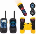 Lexibook. Zestaw przygodowy Batman RPTW11BAT - tantis.pl