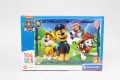 Clementoni. Puzzle. Super Kolor Paw Patrol, 104 elementy - tantis.pl
