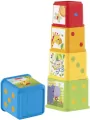 Klocki odkrywcy. Fisher Price - tantis.pl